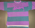 Vintage 90s - ZERO GRAVITY Tshirt - XL - Single Stich - Skate / Surf Lifestyle