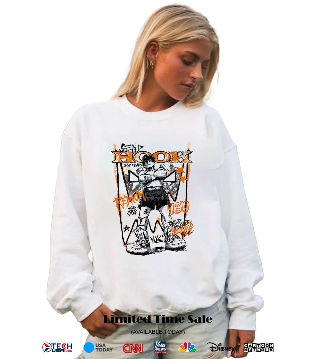 Hook Cold-Hearted Handsome Devil shirt