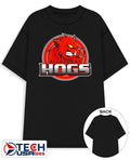 Allegheny Hogs logo shirt