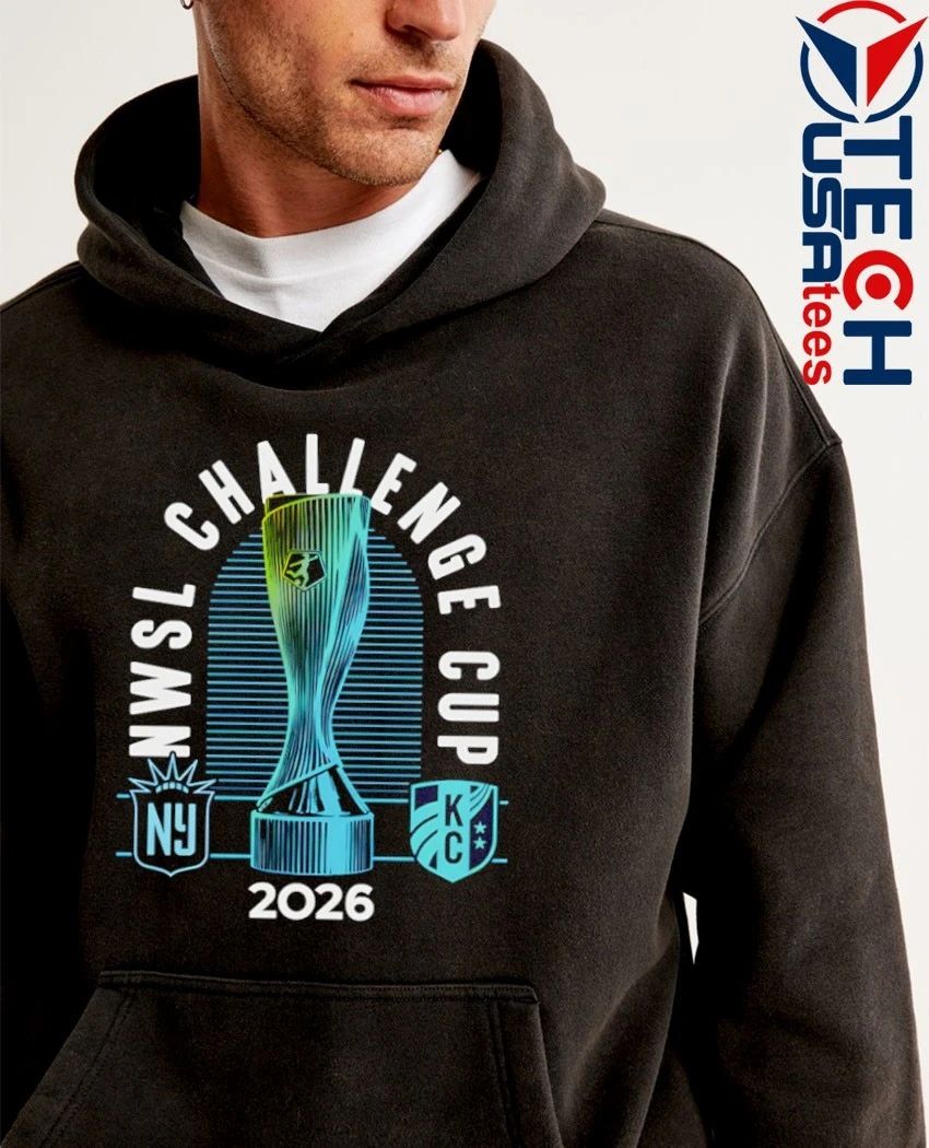 NWSL Challenge Cup 2026 Gotham FC vs. Kansas City Current shirt