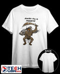 Another day in paradise desert duck 97 shirt