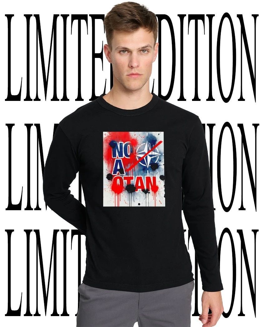No a Otan shirt