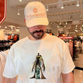 Knicks Vs Spurs AOT Wembanyama Alien vs Brunson Liberties shirt