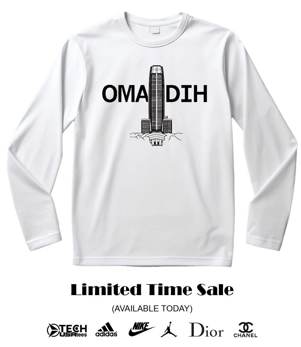 Omadih Mutual of Omaha Tower shirt