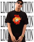 Homer Simpson see you in hell candy boys shirt