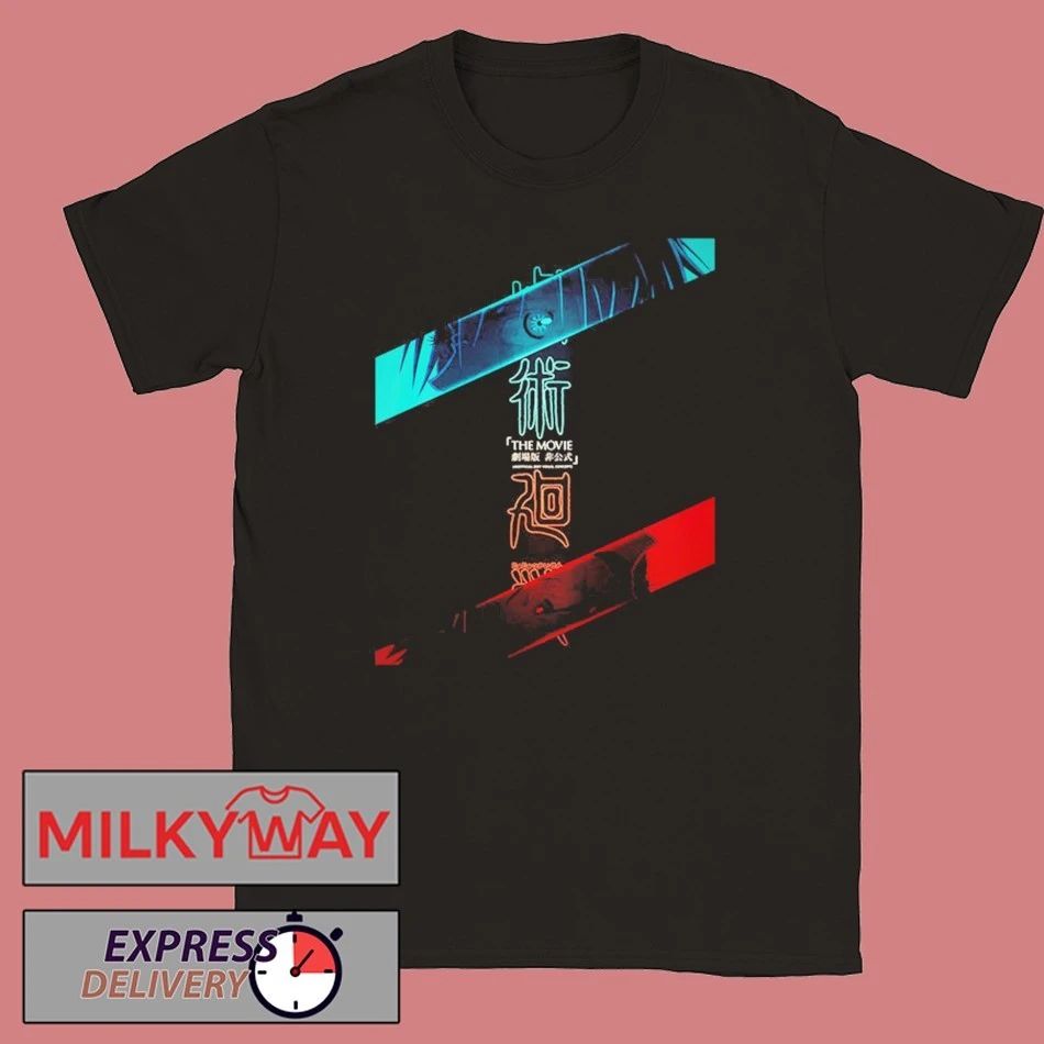 Jujutsu Kaisen The Movie Gojo Satoru vs Ryomen Sukuna For 2029 shirt
