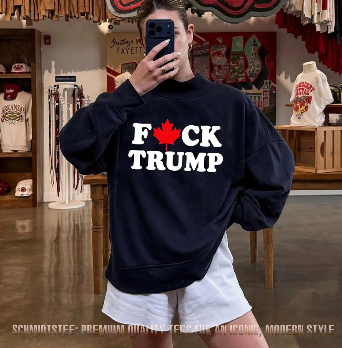 Fuck Trump shirt
