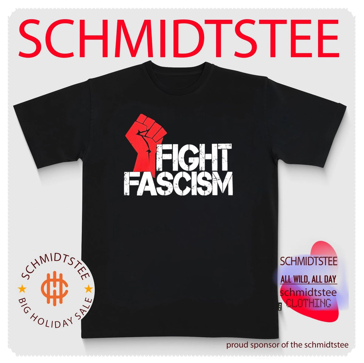 Mike Myers Fight Fascism shirt
