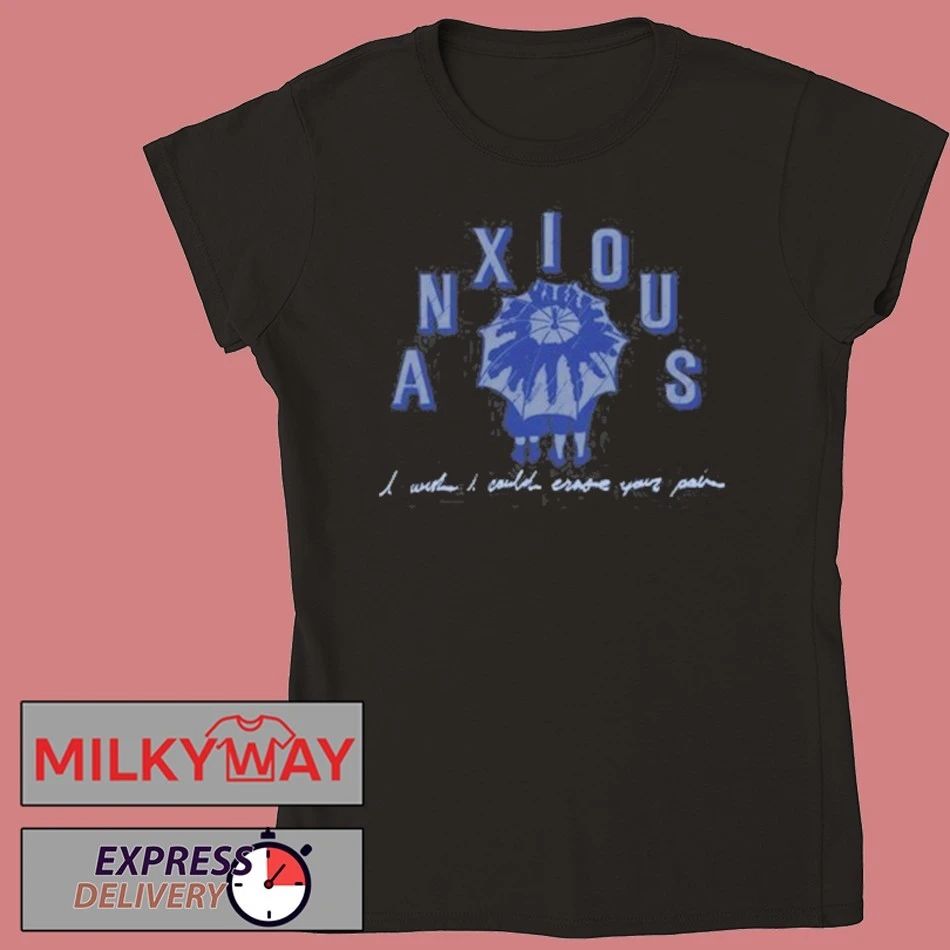 Anxious Store Anxious In April shirt