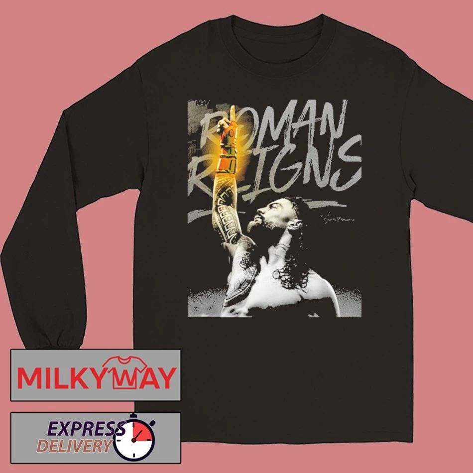 Congrats Roman Reigns The New World Heavyweight Champions 2026 WrestleMania 42 Vegas shirt