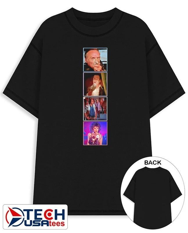Frank Booth Gang shirt