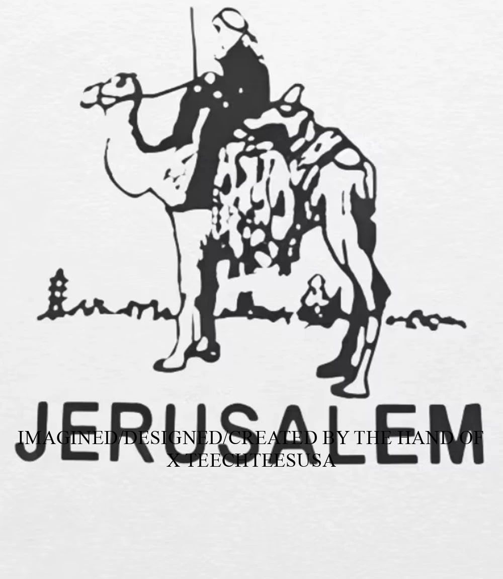 Zendaya Jerusalem shirt