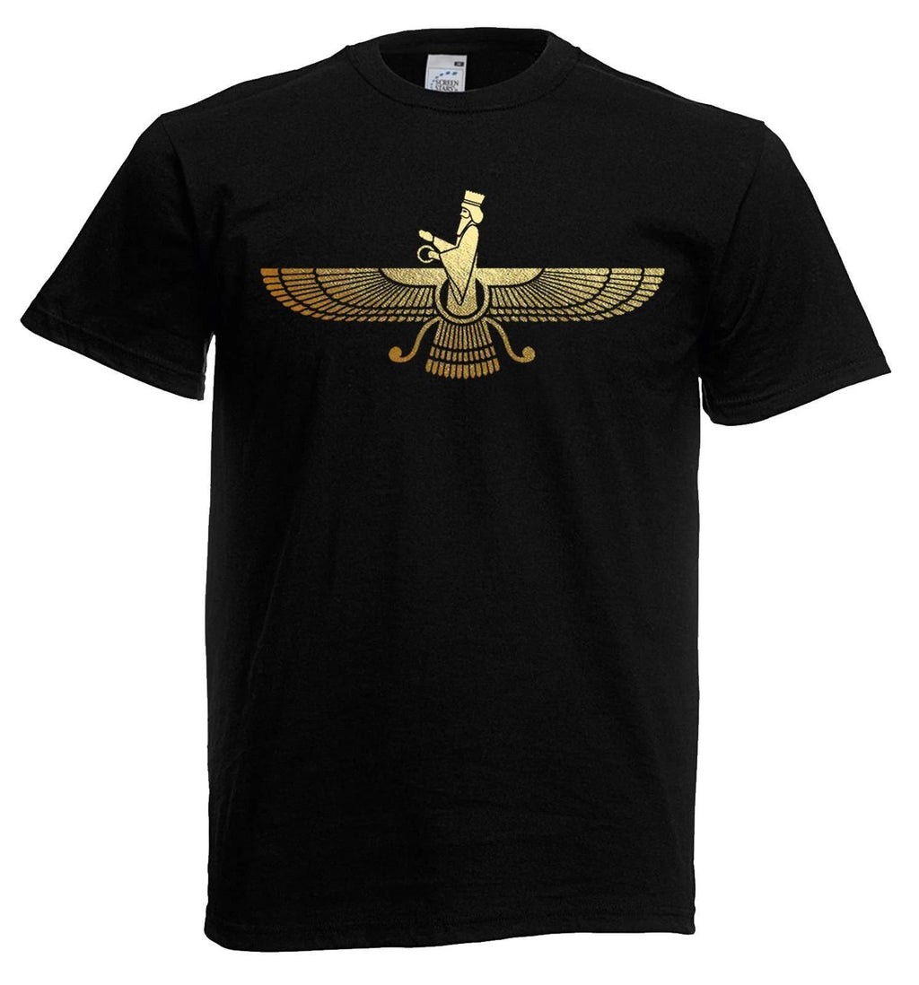 Adults Zoroastrianism 4000 Year Persian Religion Faith Zoroaster Unisex T-Shirt