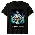 Ghostbusters (1984) Movie Poster Inspired T-Shirt Retro Tee Unisex