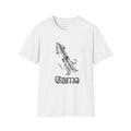 Squid T-Shirt, Unisex Tee, Softstyle Top, Trendy T-Shirt
