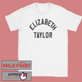Elizabeth Taylor 2026 Shirt