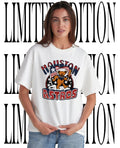 Houston Astros Grateful Bear Dancing Astronaut Baseball shirt