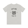 Outlaw Surf Outlaw Skull Logo T-Shirt