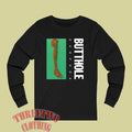 Butthole Surfers Rembrandt Pussyho Men's Black Size S to 3XL