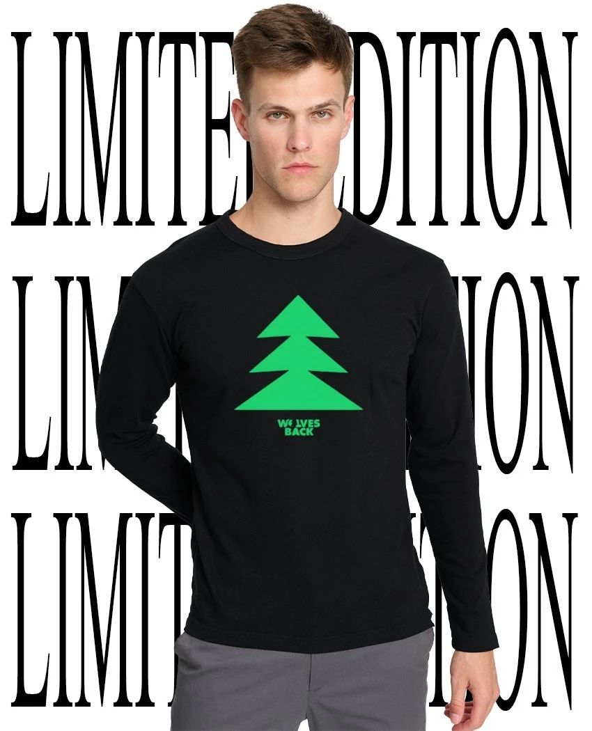 Wolves Back Tree Minnesota Timberwolves shirt