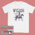 Lainey Wilson Stagecoach In Indio CA April 25 2026 T Shirt