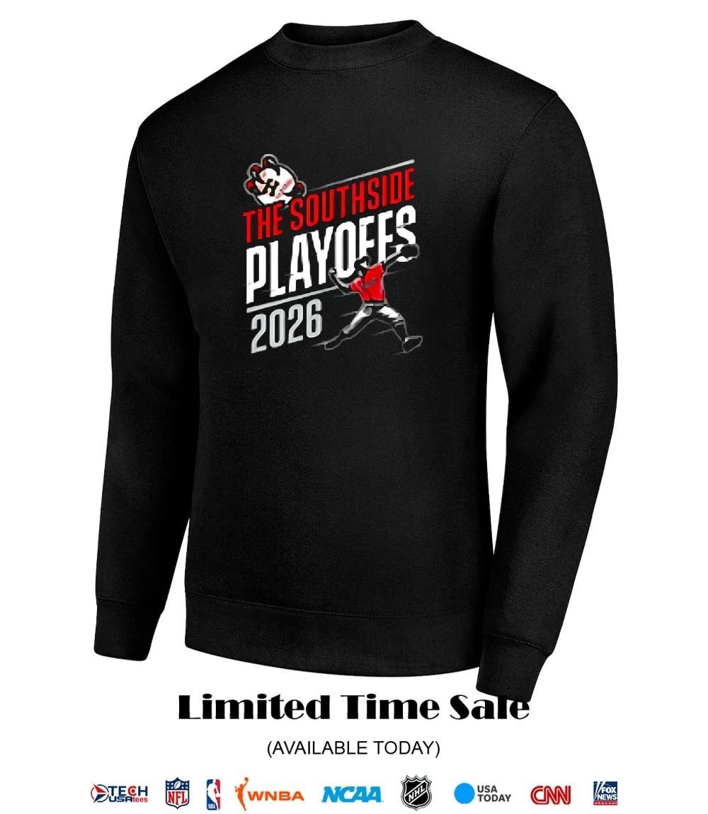 Heath Hawks Football The Southside Playoffs 2026 shirt