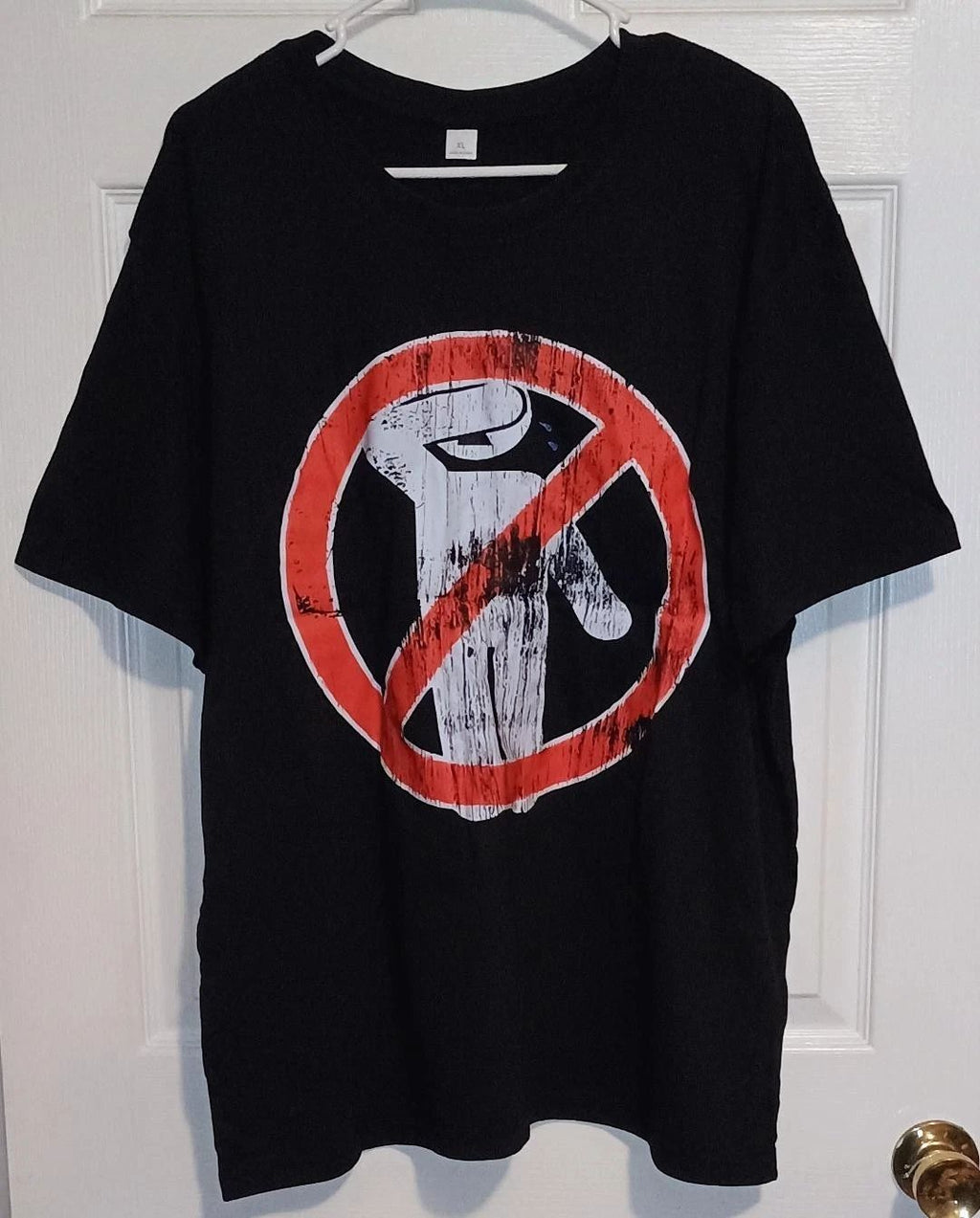 Freedom To Be Rich Graphics Cotton Print Casual SS T-shirt Street Style XL New