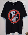 Freedom To Be Rich Graphics Cotton Print Casual SS T-shirt Street Style XL New