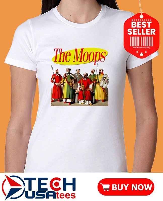 Seinfeld The Moops shirt