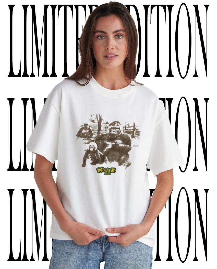 Willie B Zoo Atlanta shirt