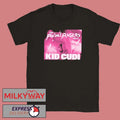 Kid Cudi 2026 Tour Dates The Rebel Ranger shirt