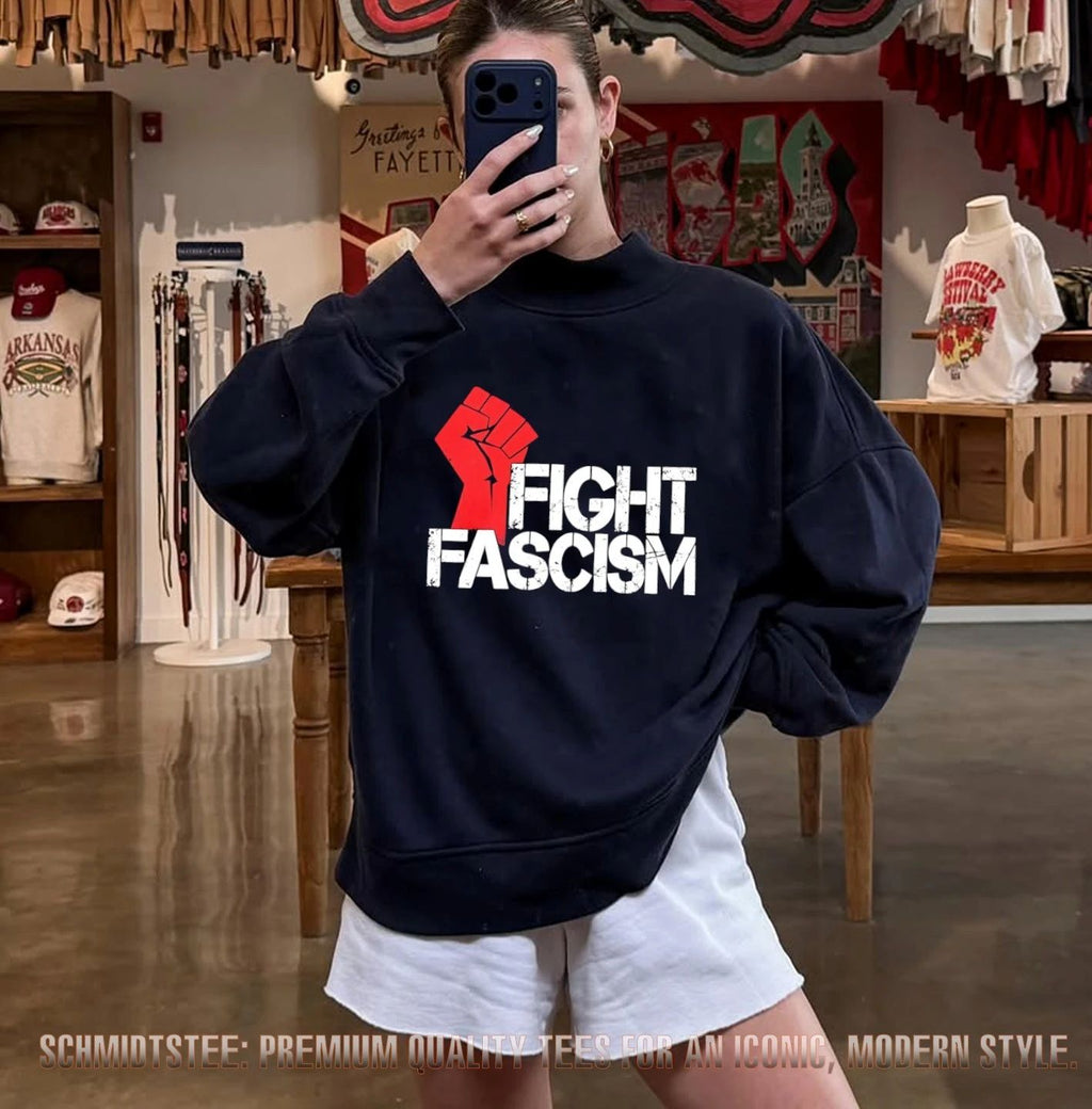 Mike Myers Fight Fascism shirt