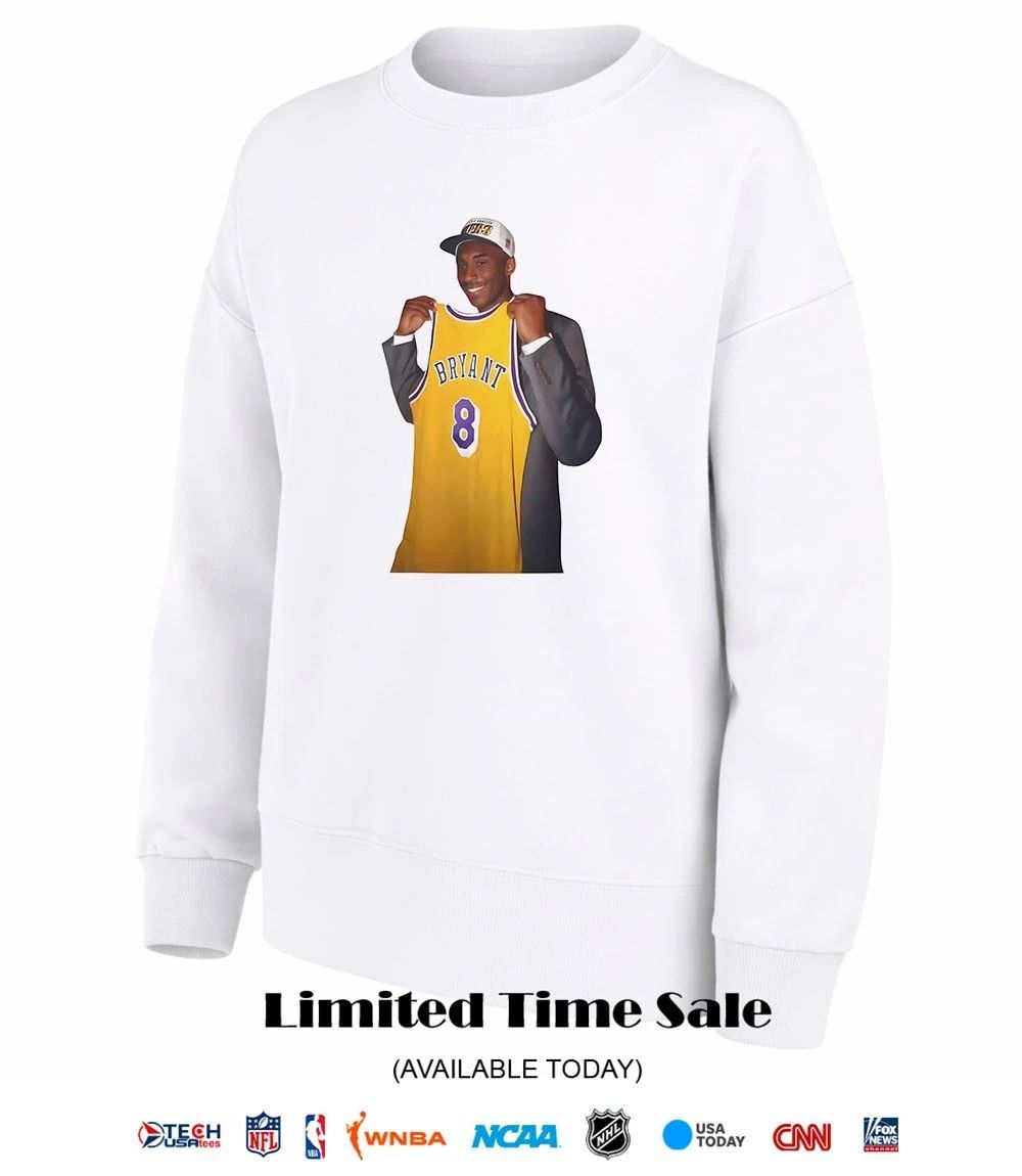 Vanessa Bryant Kobe shirt