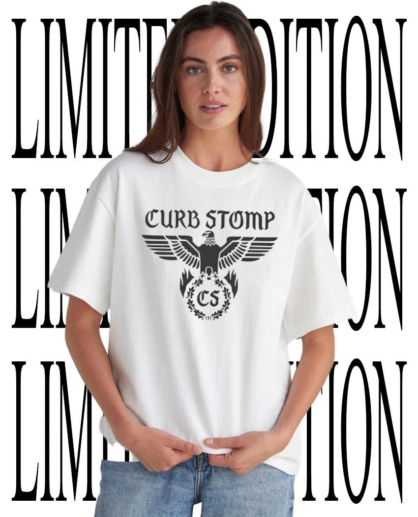 Eagle Crest Curb Stomp shirt