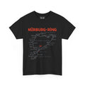 Nordschleife Nürburgring Racing History T-Shirt - Green Hell Track Map Tee Gift