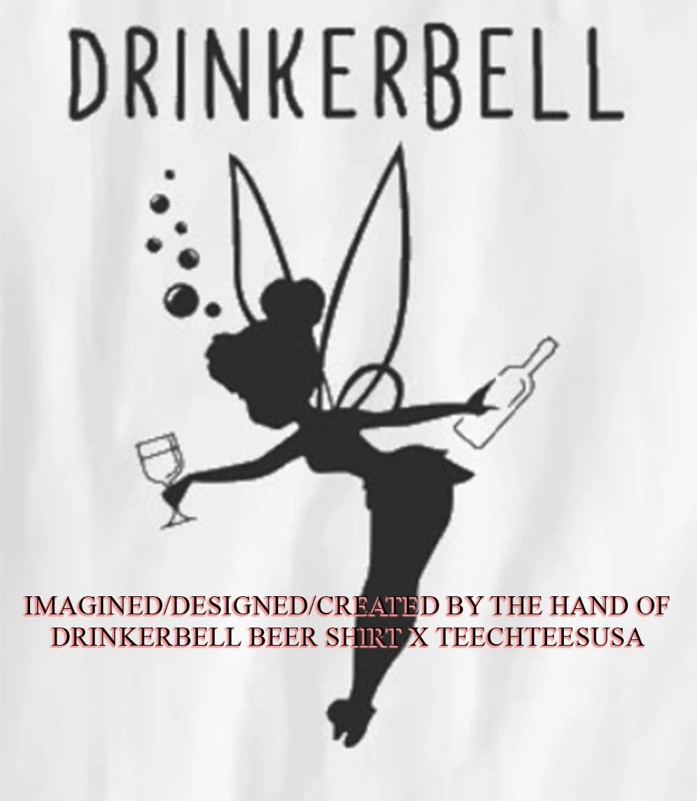 Drinkerbell Beer shirt