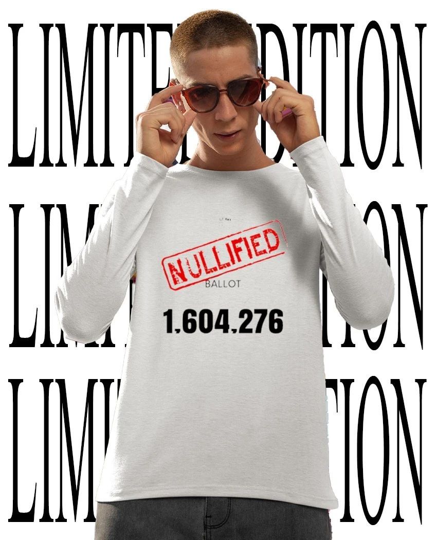 Nullified Balot 1604276 shirt