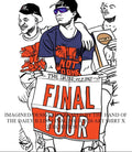 The Daily Illini Final Four 2026 art shirt