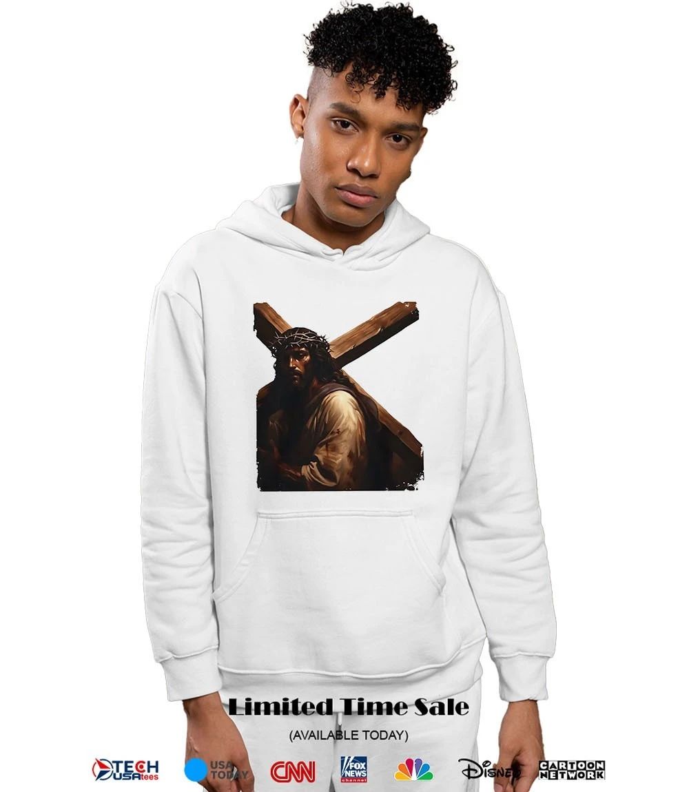 Bam Margera Jesus shirt