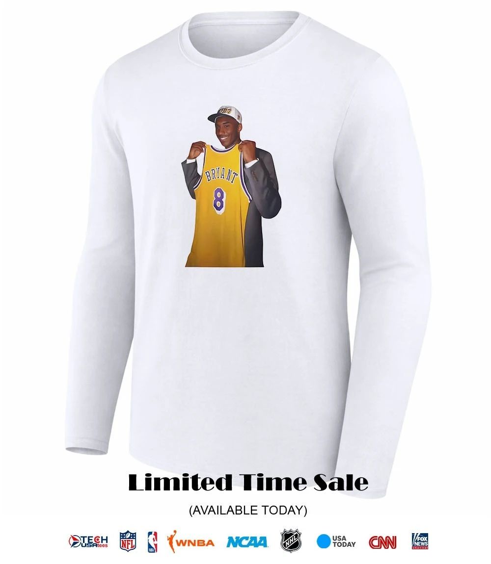 Vanessa Bryant Kobe shirt