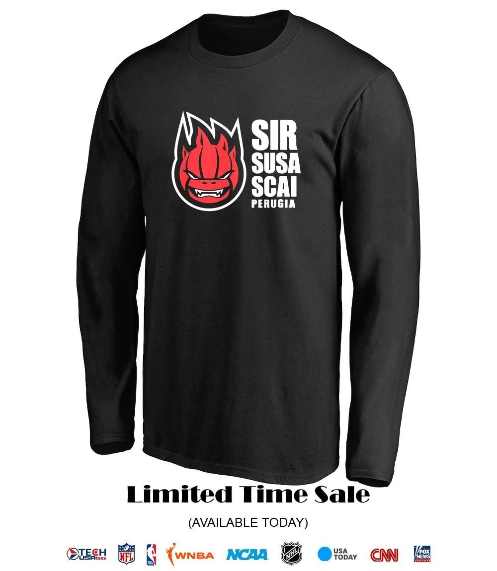 Sir susa scai perugia shirt