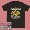 2026 Zach Bryan The Big House TOUR shirt