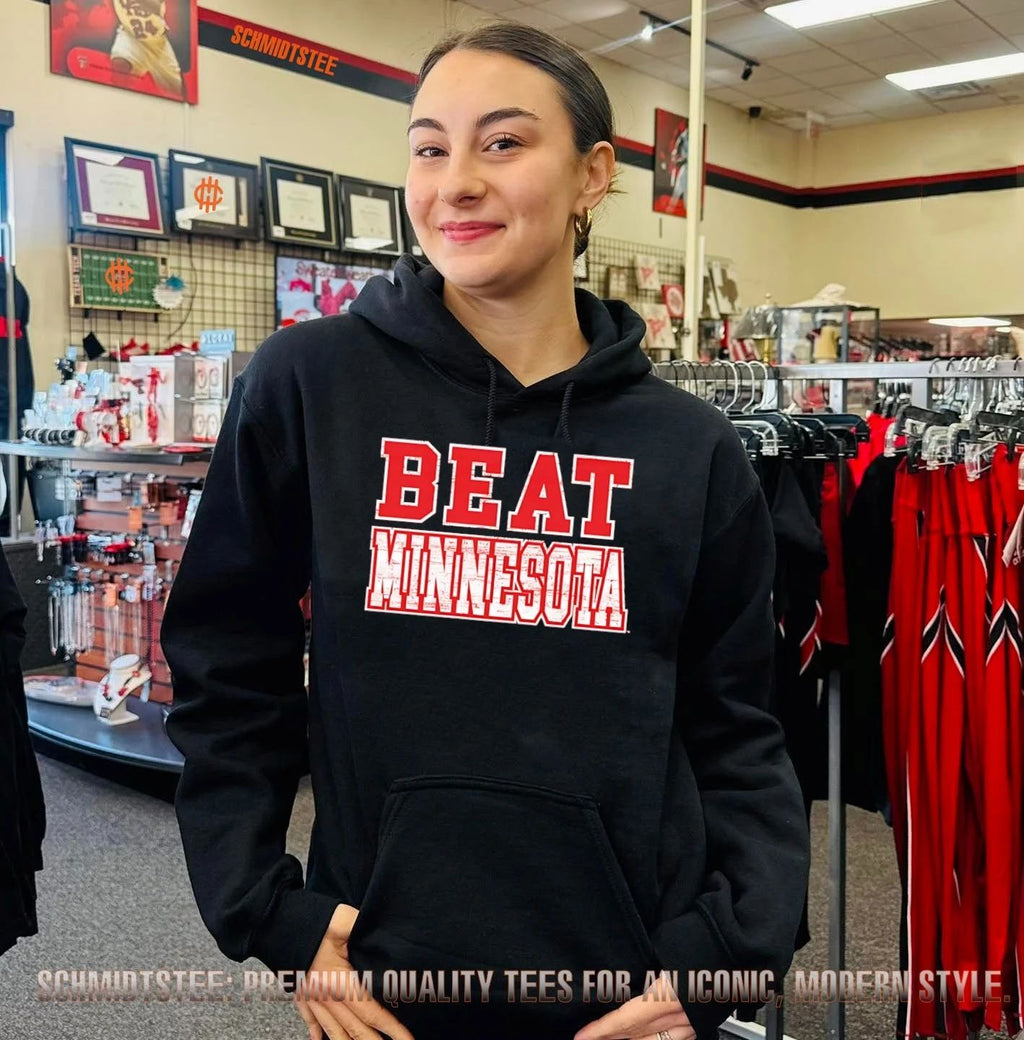 Wisconsin Badgers Beat Minnesota NCAA 2026 shirt