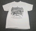 Dover Street Market Skid Row Fashion Week Government Homeless T Shirt Size M
