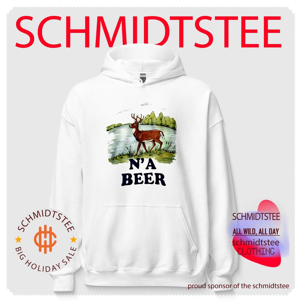 The Four Seasons Anne N A Beer Deer Shirt