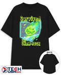 Survived the Sham-rock St. Patrick’s Day Meteor Ohio 2026 shirt