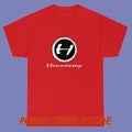 Hennessey Racing Car Men's Red Size S-3XL
