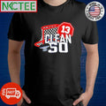 Cole Caufield Hockey With An Accent Clean 50 shirt