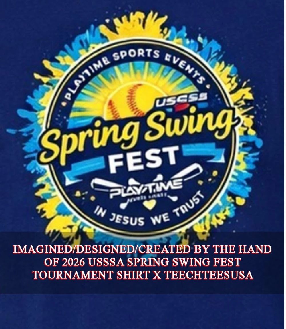 2026 USSSA Spring Swing Fest Tournament shirt