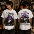 Snoopy x My Chemical Romance Black Parade T-Shirt